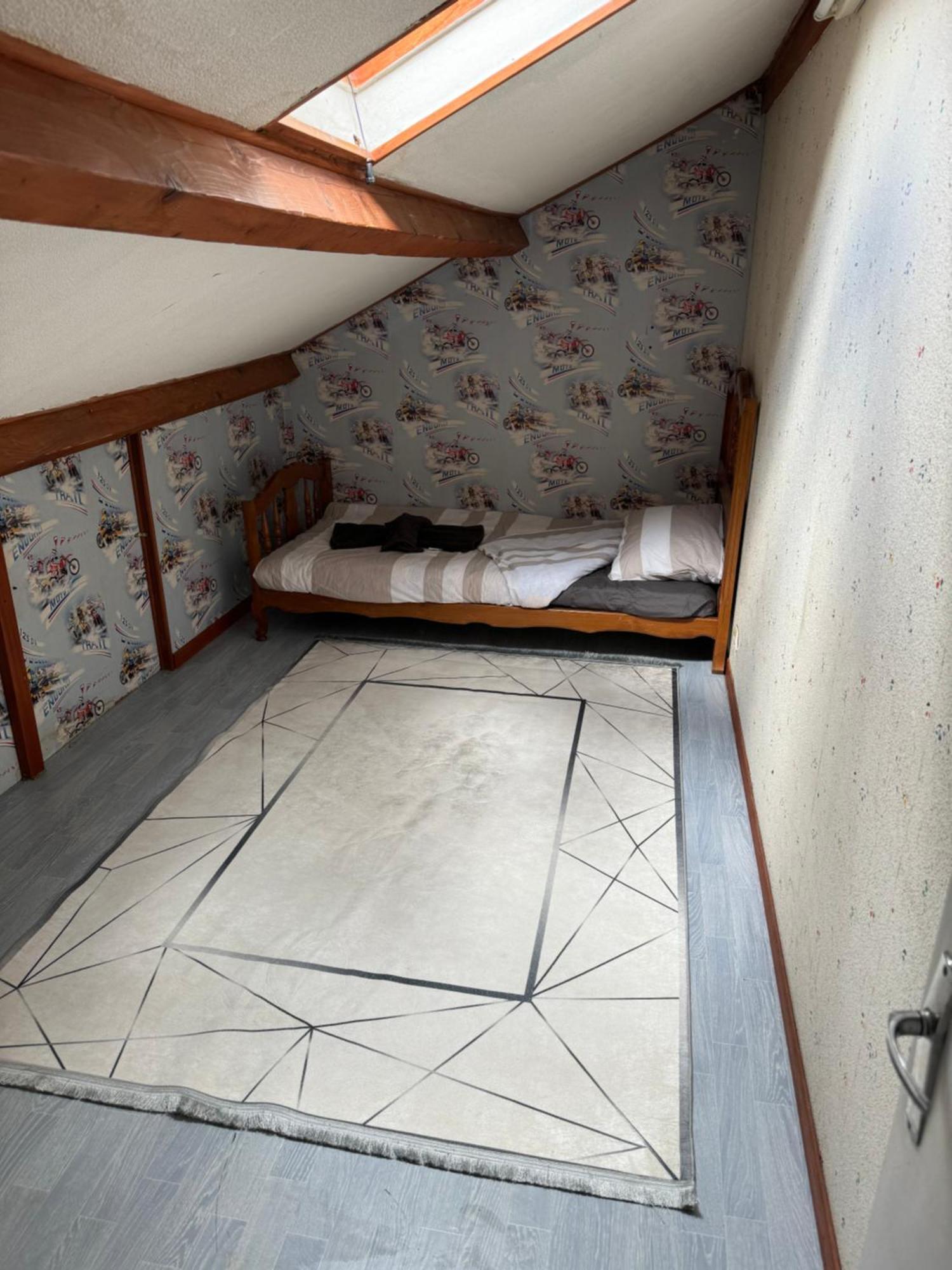Maison 3 Chambres Клермон-Ферран Экстерьер фото